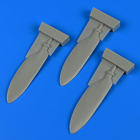 Quick Boost 32 187 1/32 Fw 190D-9 propeller(For HASEGAWA)