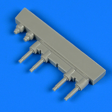 Quick Boost 32 199 1/32 He 219A-0/A-2 gun barrels(For REVELL)