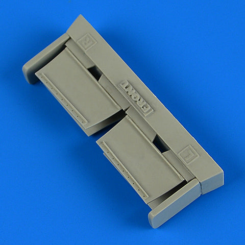 Quick Boost 32 205 1/32 Bucker Bu 131 cockpit´s door(For ICM)