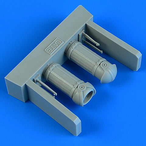 Quick Boost 32 228 1/32 Bf 109F/G tropical filter -late