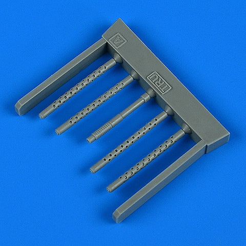 Quick Boost 32 250 1/32 P-38J/L Lightning gun barrels var. A(For TRUMPETER)