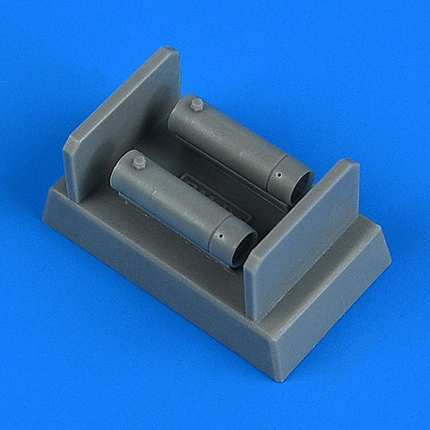 Quick Boost 32 254 1/32 Bf 108 oil radiators(For EDUARD)
