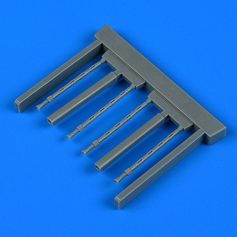 Quick Boost 32 257 1/32 Gloster Gladiator gun barrels(For ICM)