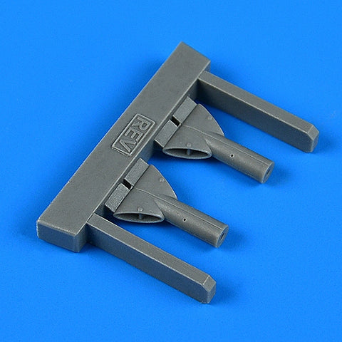 Quick Boost 32 263 1/32 F-4 Phantom II fuel dump pipe(For REVELL)
