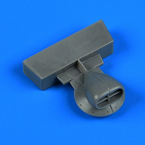 Quick Boost 32 265 1/32 Gloster Gladiator carburettor intake type B(For ICM)