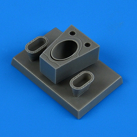 Quick Boost 32 274 1/32 F/A-18 A/B/C/D Hornet APU starter(For ACADEMY)