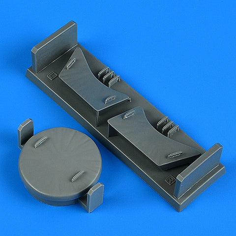 Quick Boost 32 289 1/32 F-35A Lightning II FOD Covers(For ITALERI)