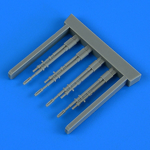 Quick Boost 32 292 1/32 OV-10 Bronco gun barrels(For KITTY HAWK)