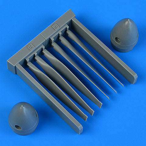 Quick Boost 32 299 1/32 OV-10A/C Bronco propellers(For KITTY HAWK)