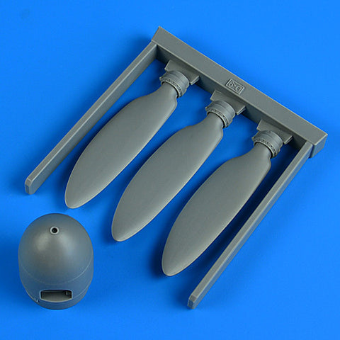 Quick Boost 32 304 1/32 Fw 190D-9 propeller(For HASEGAWA)