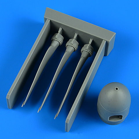 Quick Boost 32 307 1/32 Fw 190D-13 propeller(For HASEGAWA)