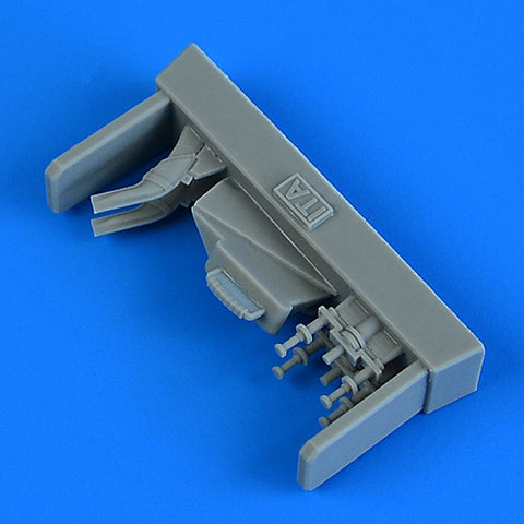 Quick Boost 32 312 1/32 F-35A Lightning II remove before flight covers(For ITALERI)