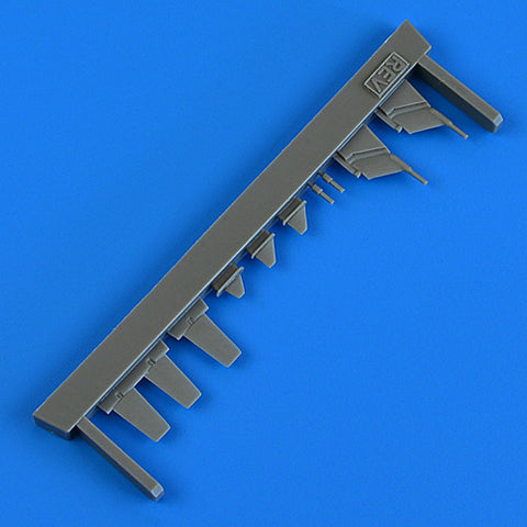 Quick Boost 32 325 1/32 Tornado GR.1 antennas(For REVELL)