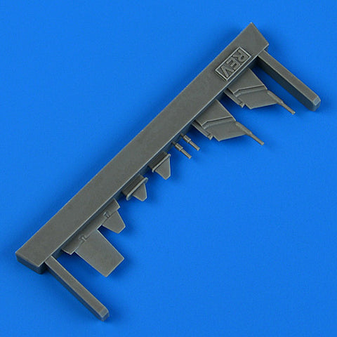 Quick Boost 32 326 1/32 Tornado IDS/ECR antennas(For REVELL)