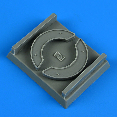 Quick Boost 32 331 1/32 F-104 Startfighter FOD covers - type I.(For ITALERI)