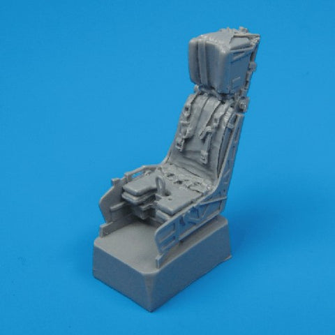 Quick Boost 48 001 1/48 F/A-18A/C ejection seat with safety belts