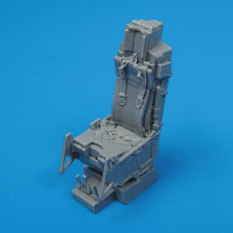 Quick Boost 48 002 1/48 F-16A/C Fighting Falcon ejection seat with safety belts