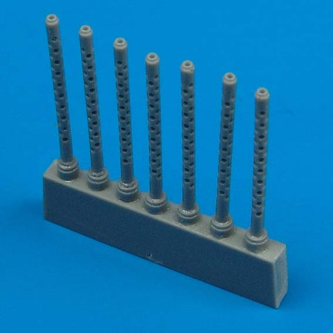 Quick Boost 48 022 1/48 B-25B Mitchell gun barrels(For ACCURATE)