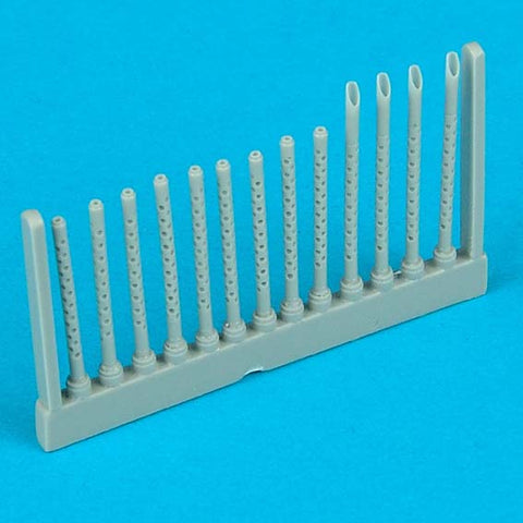 Quick Boost 48 042 1/48 B-17G Flying Fortress gun barrels(For REVELL / MONOGRAM)