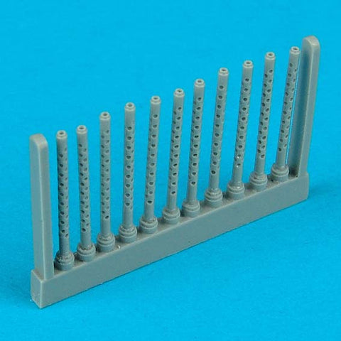 Quick Boost 48 046 1/48 B-26C Marauder gun barrels(For REVELL / MONOGRAM)