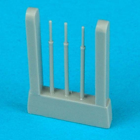 Quick Boost 48 051 1/48 Bf 109 Pitot tubes