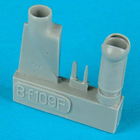 Quick Boost 48 084 1/48 Bf 109F tropical filter(For HASEGAWA)