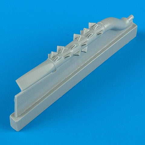 Quick Boost 48 088 1/48 Fairey Swordfish Mk. I exhaust (For TAMIYA)