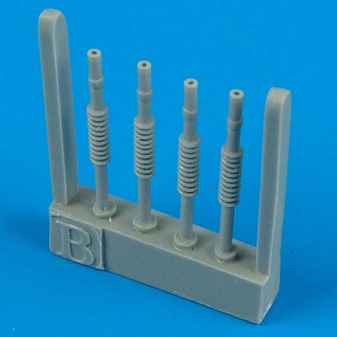 Quick Boost 48 101 1/48 Hawker Hurricane Mk. IIc gun barrels - type II(For HASEGAWA)