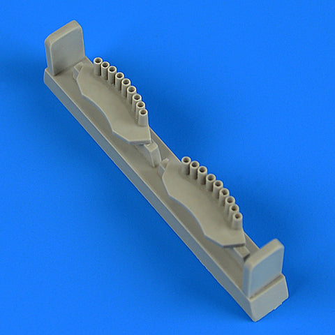 Quick Boost 48 836 1/48 Sea Fury FB.11 exhaust(For AIRFIX) - b4c9f46d-d8b3-4aac-bcdf-7da583de8b74