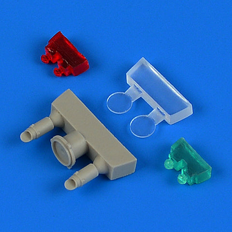 Quick Boost 48 846 1/48 Supermarine Walrus position lights(For AIRFIX) - 5fa4d18d-ef16-4c6c-a722-e11cc0d2263f