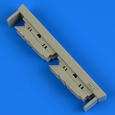 Quick Boost 48 848 1/48 L-39C Albatros wing pylons(For TRUMPETER) - d5f51424-47c2-4d78-88c8-ce86fb1b20a9