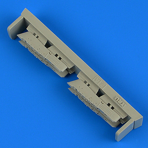 Quick Boost 48 855 1/48 L-39ZA Albatros wing pylons(For TRUMPETER) - 5bec94a8-42e6-4631-8220-8382a2fb5acf
