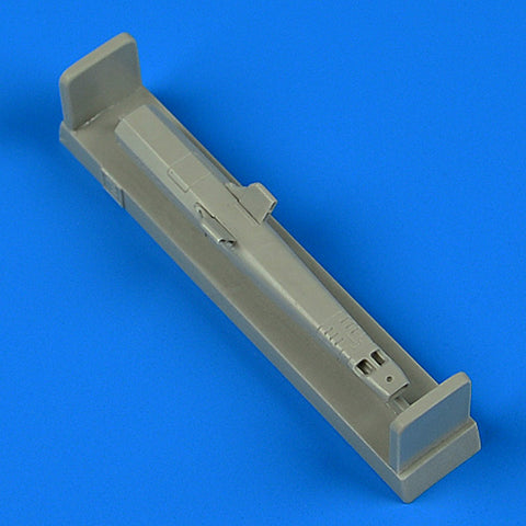 Quick Boost 48 861 1/48 MiG-21MF gun pod - early version(For EDUARD) - 7cce2077-616a-46ca-ad37-8d7719525c1d