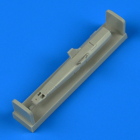 Quick Boost 48 862 1/48 MiG-21MF gun pod - late version(For EDUARD) - 2221150b-95ee-4eaf-81c3-c278685bc830