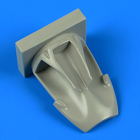 Quick Boost 48 864 1/48 P-40B Warhawk air intake(For AIRFIX) - c7bda3be-4e3e-4b28-937e-93ac9549197d