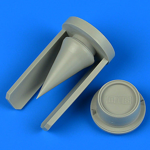 Quick Boost 48 868 1/48 MiG-21BIS correct radome(For EDUARD) - d2643b3f-bb74-4219-8175-d5c0bb34574f