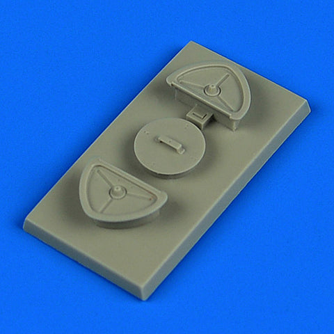 Quick Boost 48 875 1/48 L-29 Delfín FOD covers(For AMK) - 144686f7-783b-450e-a457-bce2f80faae4