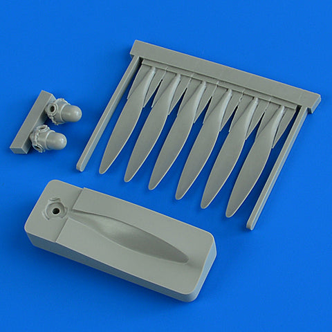 Quick Boost 48 896 1/48 Beaufighter propellers w/tool(For REVELL) - 53a0b610-296e-4819-877f-de05317cdc33