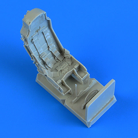 Quick Boost 48 898 1/48 J-29 Tunnan seats with safety belts(For PILOT REPLICAS) - e8284c0e-d39b-4e00-8f2f-209dc1298d70