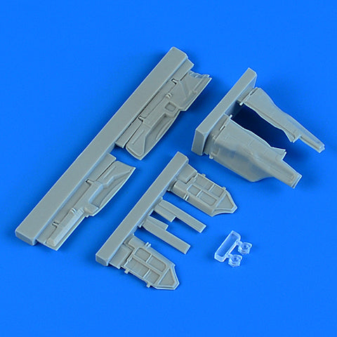 Quick Boost 48 905 1/48 MiG-29 Fulcrum undercarriage covers(For ACADEMY) - 0af83dd4-130a-4b75-aa30-6b651e20c2b5