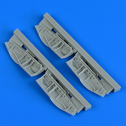Quick Boost 48 912 1/48 Bristol Beaufighter undercarriage covers(For REVELL) - d6ac1326-4558-4d53-b77d-44ded2359371