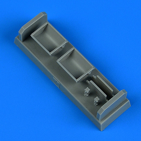 Quick Boost 48 919 1/48 Bf 109F/G/K seat (metal type) - 11ad2f66-6c15-4356-b1f2-b71af194891b