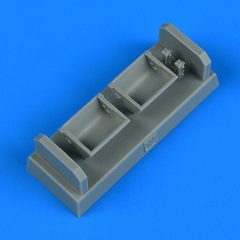 Quick Boost 48 920 1/48 Bf 109F/G/K seat (wood type) - c50c99d3-66fb-4f02-942d-20fa53fbc80d