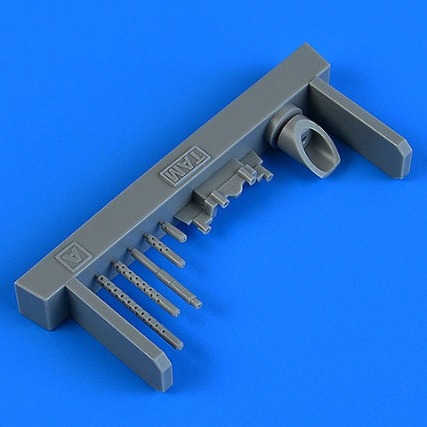 Quick Boost 48 928 1/48 P-38F/G Lightning gun barrels - type A(For TAMIYA) - 59351245-c20f-4b1a-9875-783e500ba927