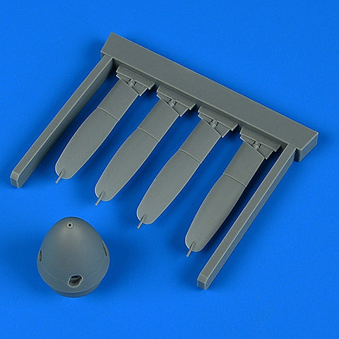 Quick Boost 48 934 1/48 P-51D Mustang propeller(For EDUARD) - 612e93a8-8e79-47ed-9a9b-d2912b41857c