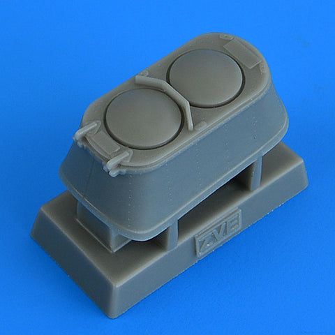Quick Boost 49 063 1/48 Mil Mi-8MT/Mi-17 DISS-15 RF container(For ZVEZDA)