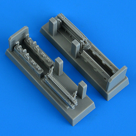 Quick Boost 49 065 1/48 Mil Mi-8MT/Mi-17 loaded ASO-2V flare dispensers(For AMK)