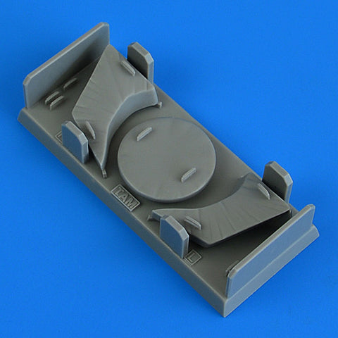 Quick Boost 49 070 1/48 F-35A Lightning II FOD covers(For TAMIYA)