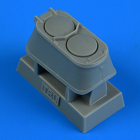 Quick Boost 49 078 1/48 Mi-8MT/Mi-17 DISS-15 RF container(For TRUMPETER)