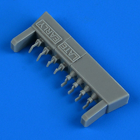 Quick Boost 49 084 1/48 Su-25 Frogfoot sensors(For ZVEZDA)